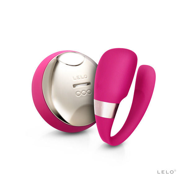 LELO - MASSEUR INSIGNIA TIANI 3 CERISE - Sensualia