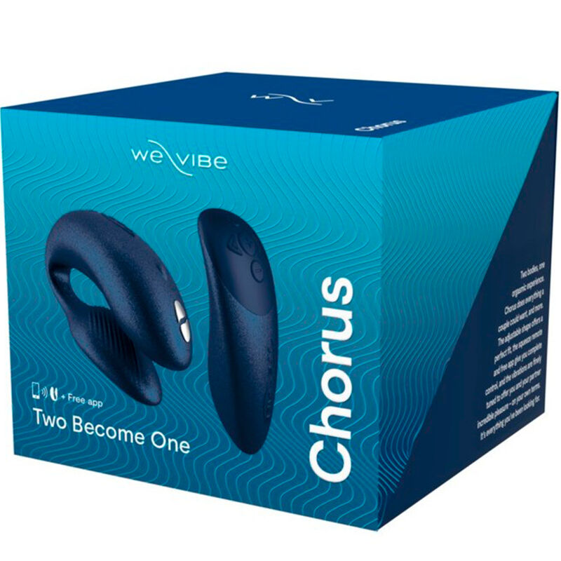 WE-VIBE - CHORUS BLEU COSMIQUE - Sensualia