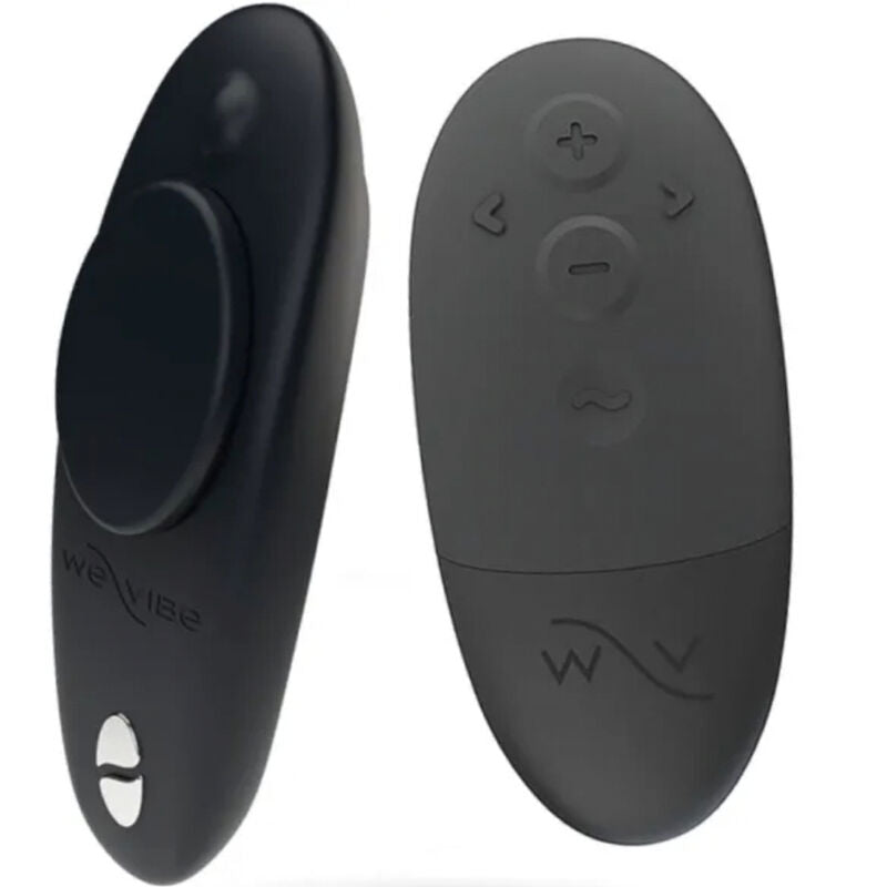 WE-VIBE - VIBRATEUR CLITORAL MOXIE + NOIR - Sensualia