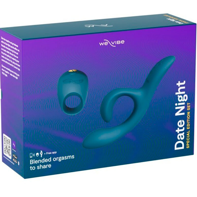WE-VIBE - ENSEMBLE DE RENDEZ-VOUS - Sensualia