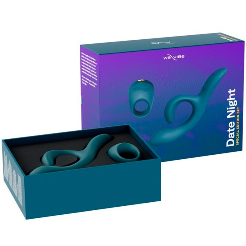 WE-VIBE - ENSEMBLE DE RENDEZ-VOUS - Sensualia
