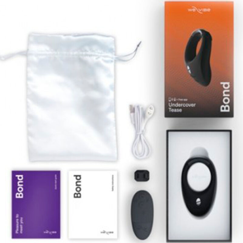 WE-VIBE - TEASE US SET BOND + BOND - Sensualia