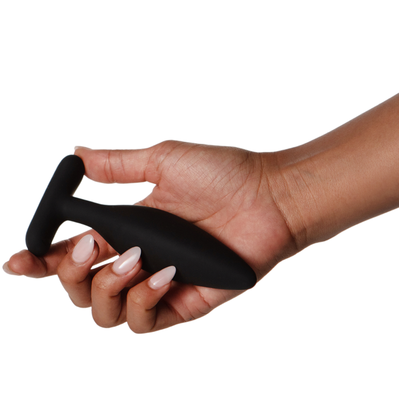 JE JOUE - VIBRATEUR ANAL EGON PLUG NOIR - Sensualia