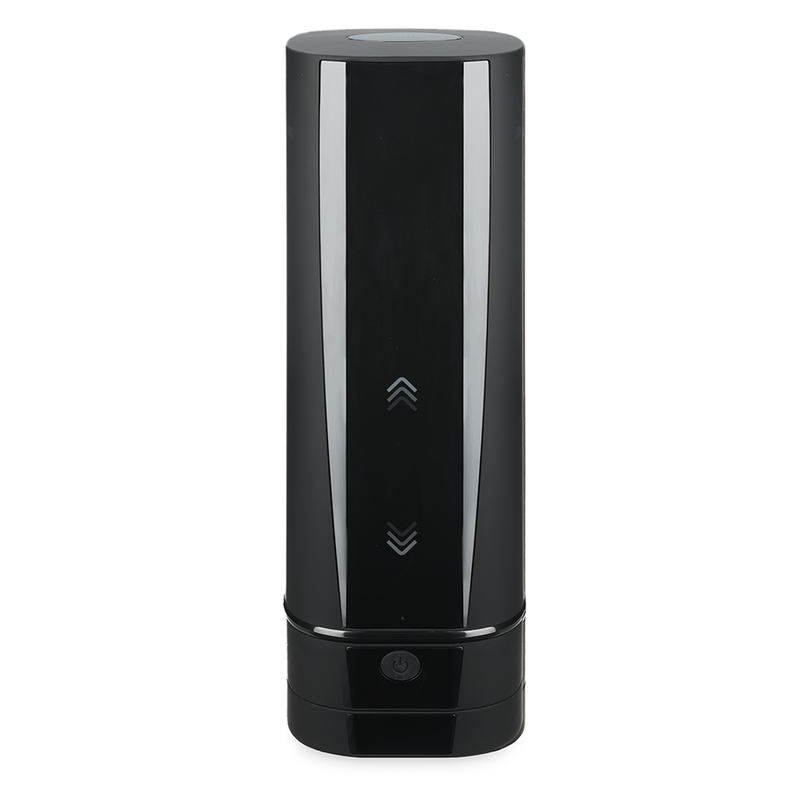 KIIROO - MASTURBATEUR TÉLÉDILDONIQUE ONYX+ AVEC TEXTURE DE PEAU - Sensualia