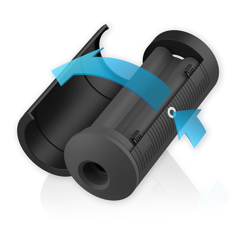 KIIROO - MASTURBATEUR TECHNOLOGIQUE TITAN - Sensualia