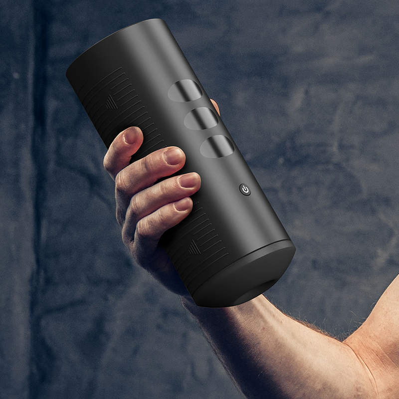 KIIROO - MASTURBATEUR TECHNOLOGIQUE TITAN EXPERIENCE - Sensualia