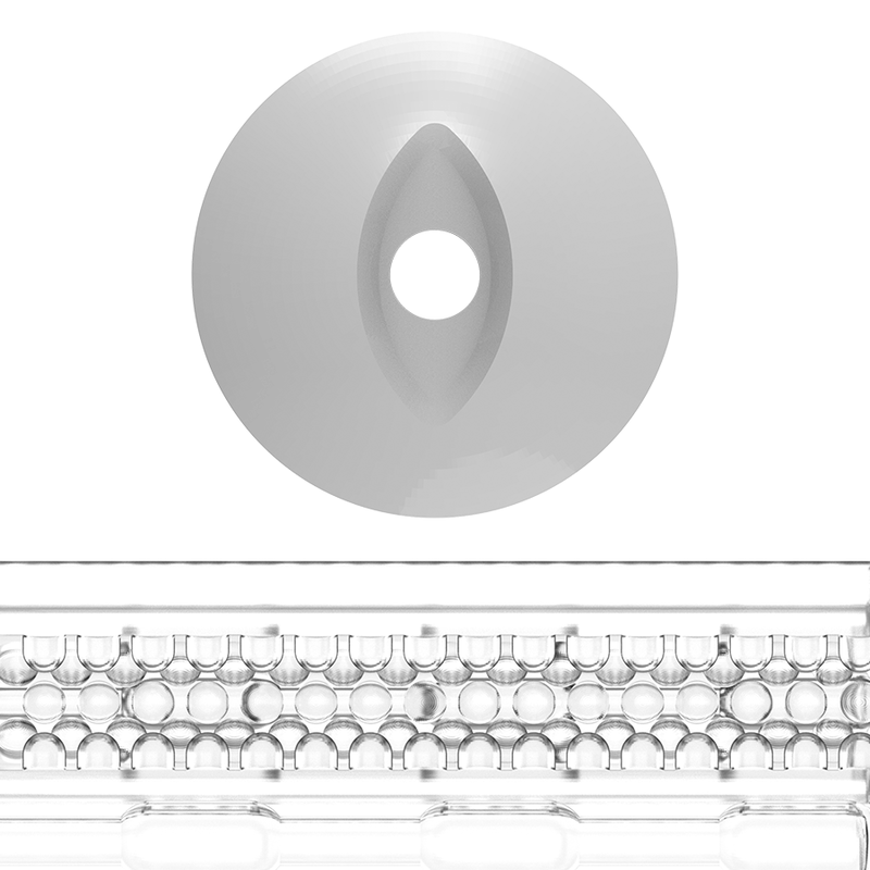 KIIROO - COUVERCLE MASTURBATEUR TITAN PUISSANCE + PERFORMANCE - Sensualia