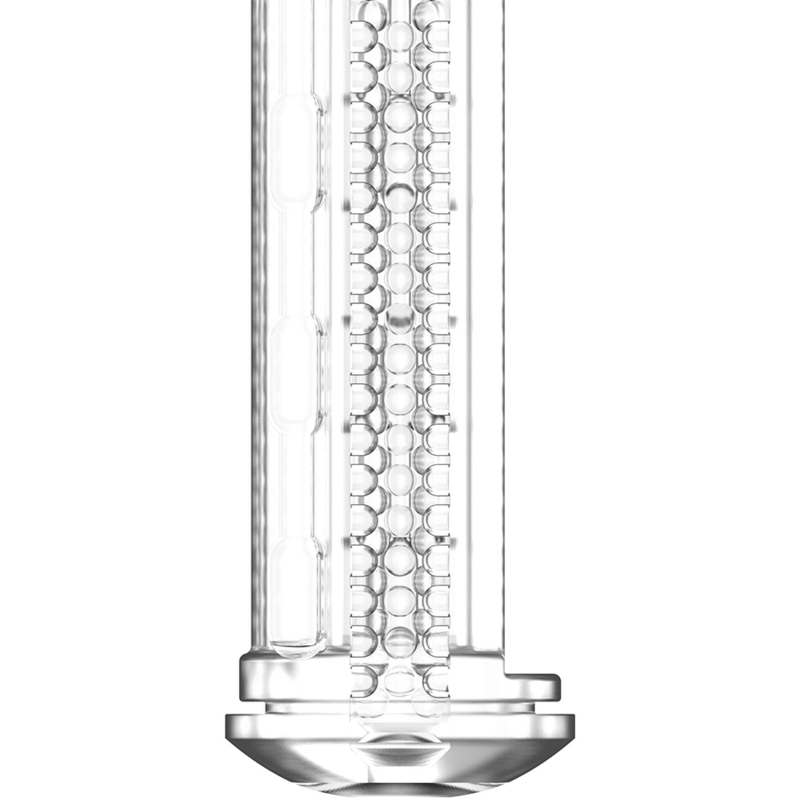 KIIROO - COUVERCLE MASTURBATEUR TITAN PUISSANCE + PERFORMANCE - Sensualia