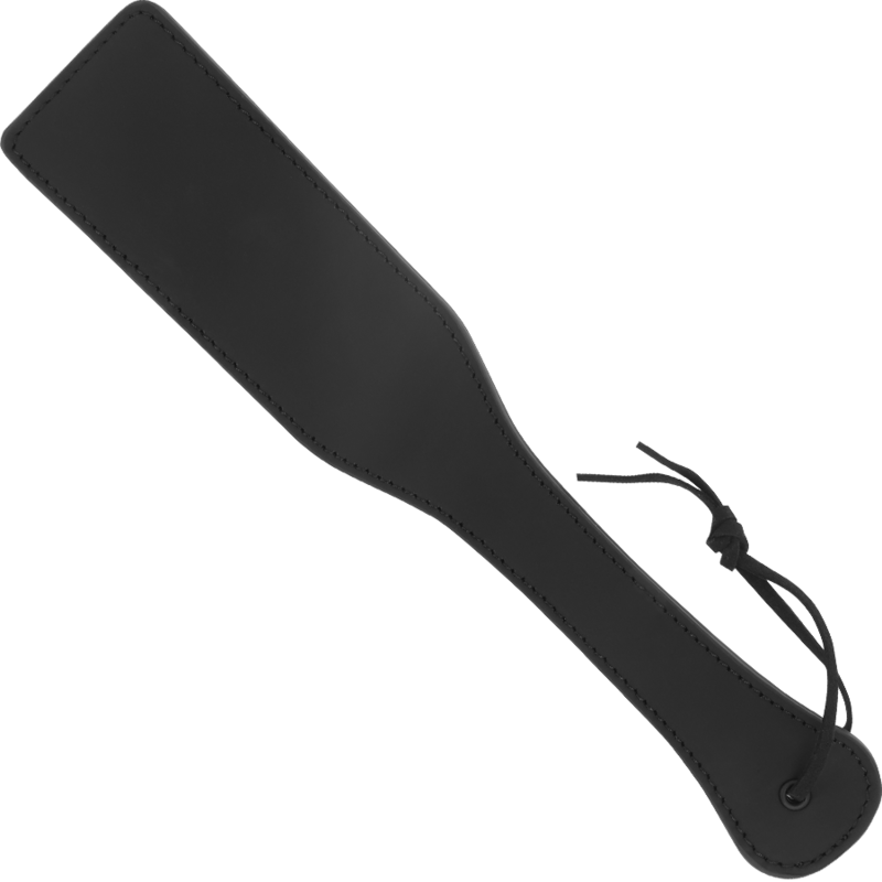 INTENSE - PADDLE FÉTICHISME EN CUIR VÉGÉTALIEN - Sensualia