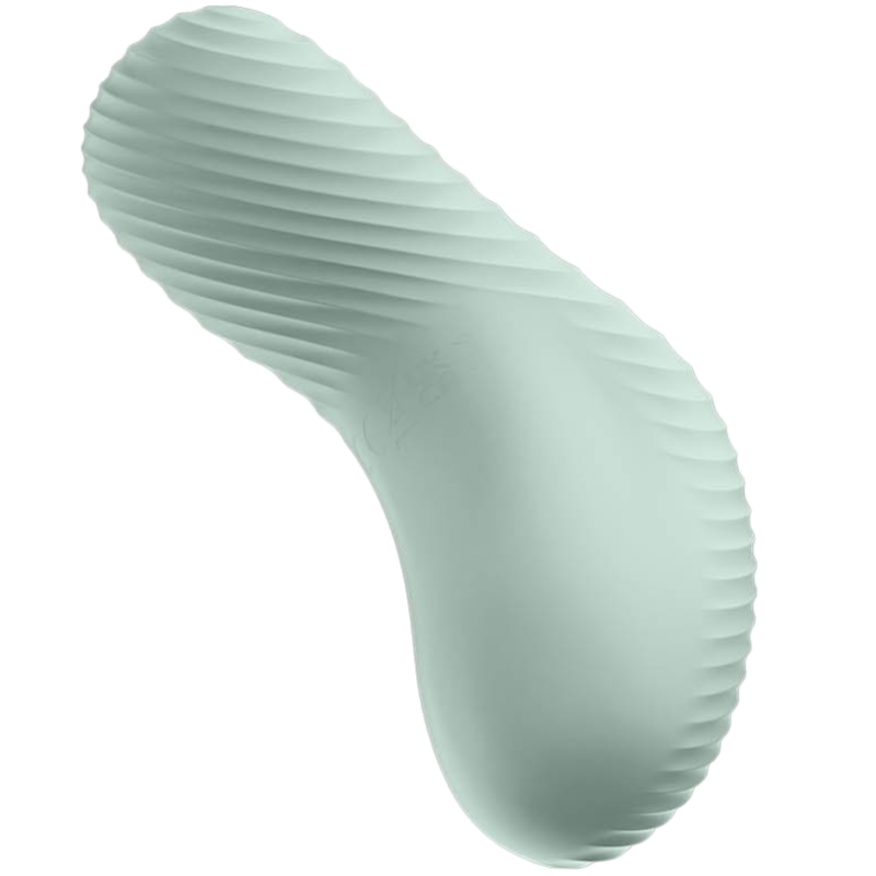 FUN FACTORY - LAYA III VIBRADOR LAY-ON CLITORIS RECARGABLE VERDE - Sensualia