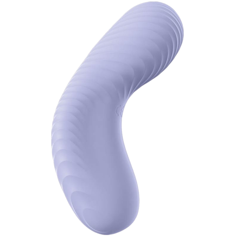 FUN FACTORY - LAYA III VIBRADOR LAY-ON CLITORIS RECARGABLE VERDE - Sensualia