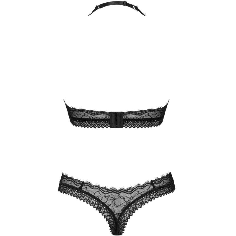 OBSESSIVE - ENSEMBLE MEDILLA DEUX PIÈCES XS/S - Sensualia