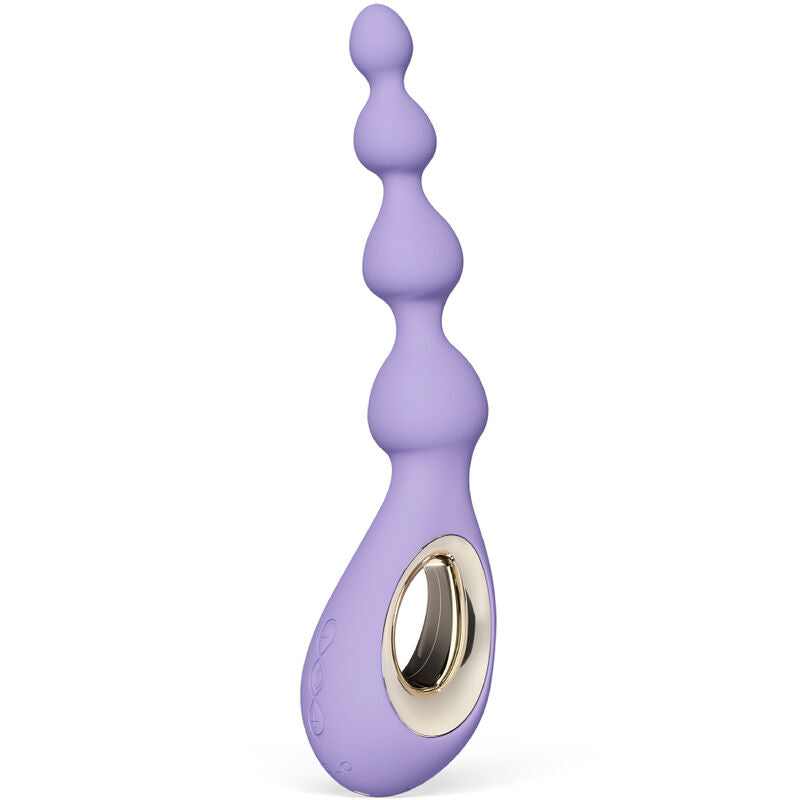 LELO - MASSEUR ANAL VIOLETTE SORAYA BEADS - Sensualia
