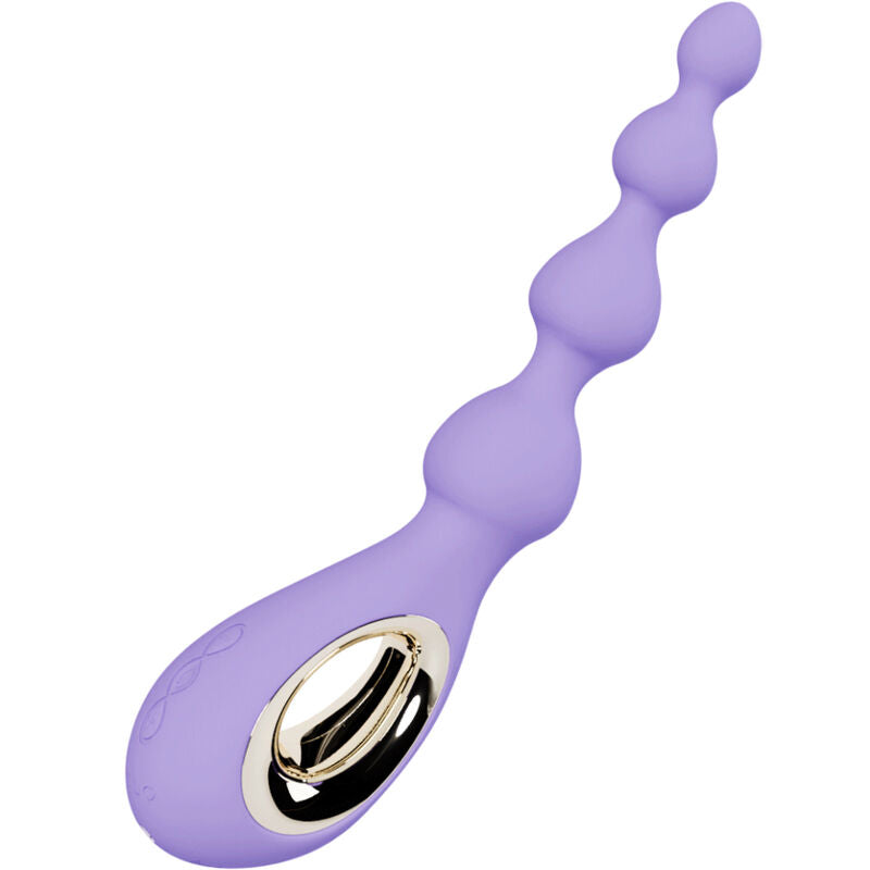 LELO - MASSEUR ANAL VIOLETTE SORAYA BEADS - Sensualia
