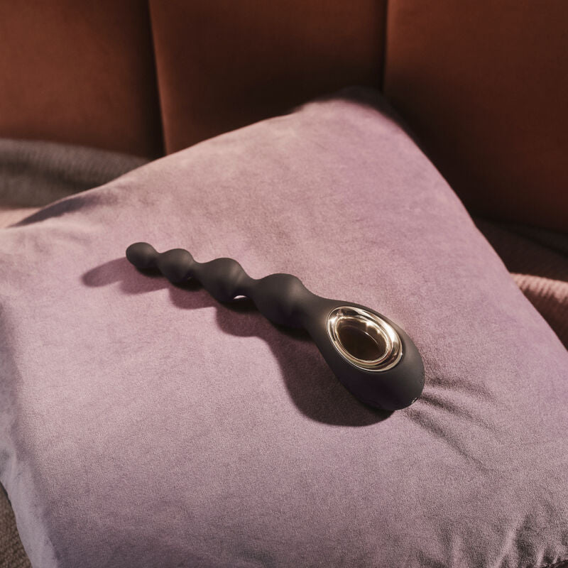 LELO - MASSEUR ANAL VIOLETTE SORAYA BEADS - Sensualia