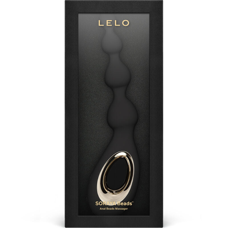 LELO - MASSEUR ANAL VIOLETTE SORAYA BEADS - Sensualia