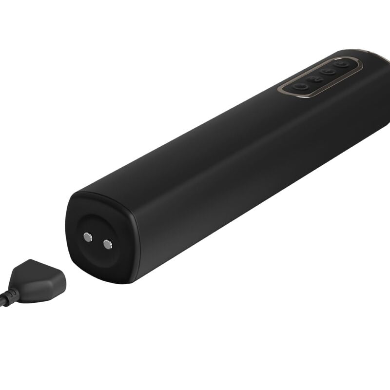 ANAL FANTASY ELITE COLLECTION - PLUG GONFLABLE ET VIBRATEUR AUTO-THROB - Sensualia