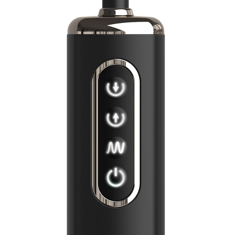 ANAL FANTASY ELITE COLLECTION - PLUG GONFLABLE ET VIBRATEUR AUTO-THROB - Sensualia