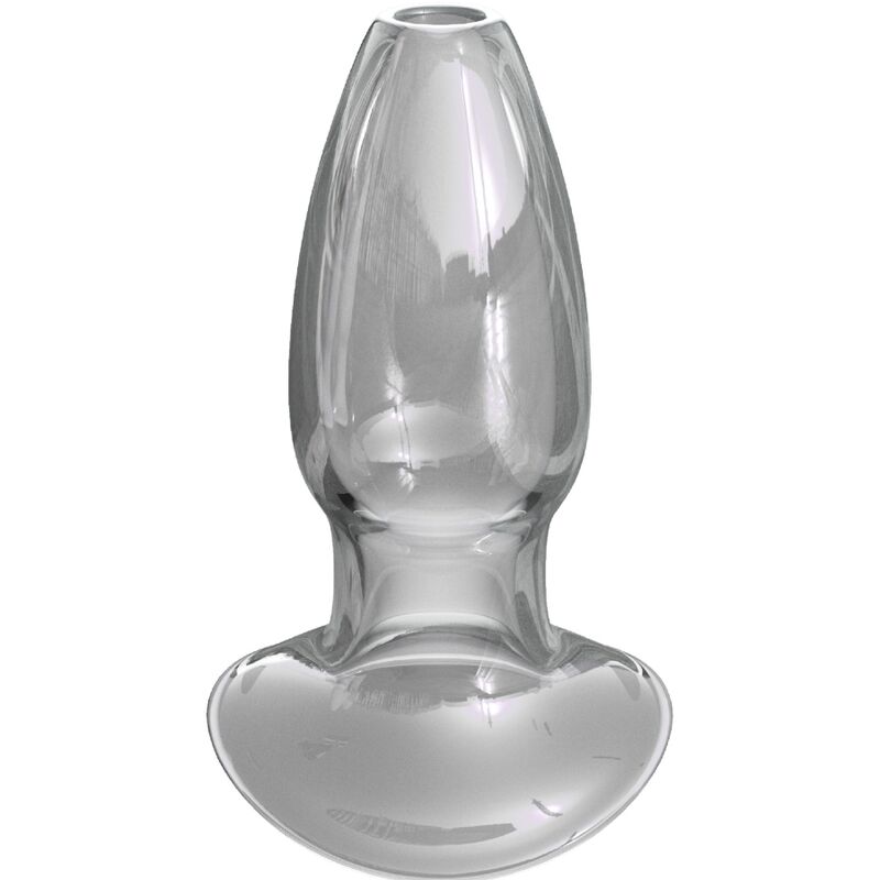 ANAL FANTASY ELITE COLLECTION - DILATATEUR EN CRISTAL ANAL GAPER TAILLE M - Sensualia