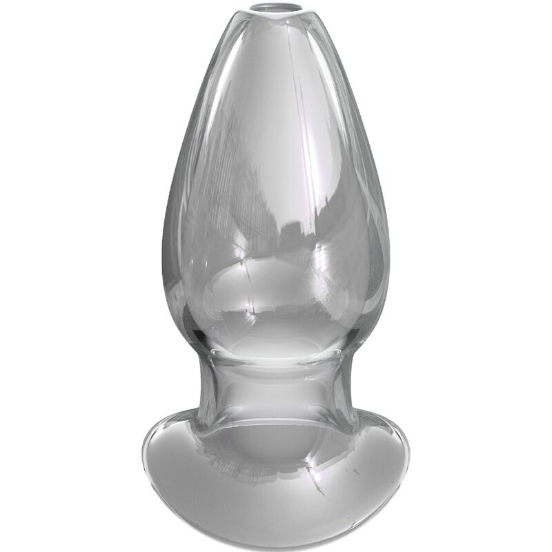 ANAL FANTASY ELITE COLLECTION - DILATATEUR EN CRISTAL ANAL GAPER TAILLE L - Sensualia