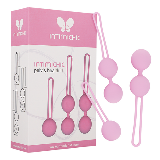 INTIMICHIC - PELVIS HEALTH II RÉÉDUCATION DU PLANCHER PELVIEN - Sensualia