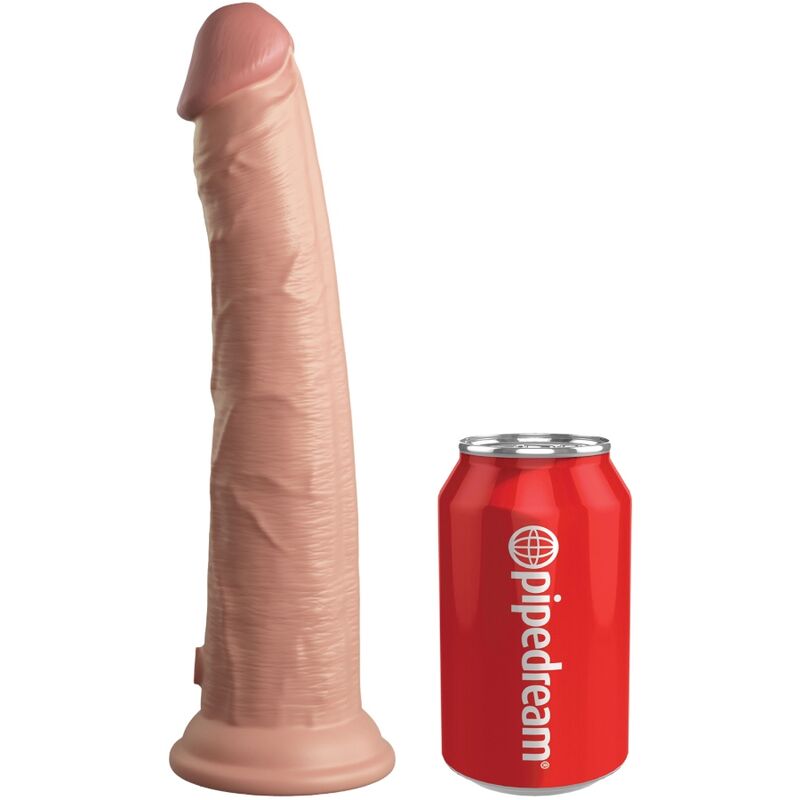 KING COCK - ELITE GODE RÉALISTE EN SILICONE 25.4 CM - Sensualia
