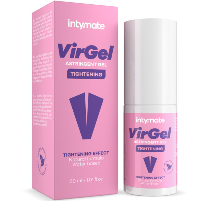 INTIMATELINE INTYMATE - GEL À BASE D'EAU VIRGEL POUR ELLE 30 ML - Sensualia
