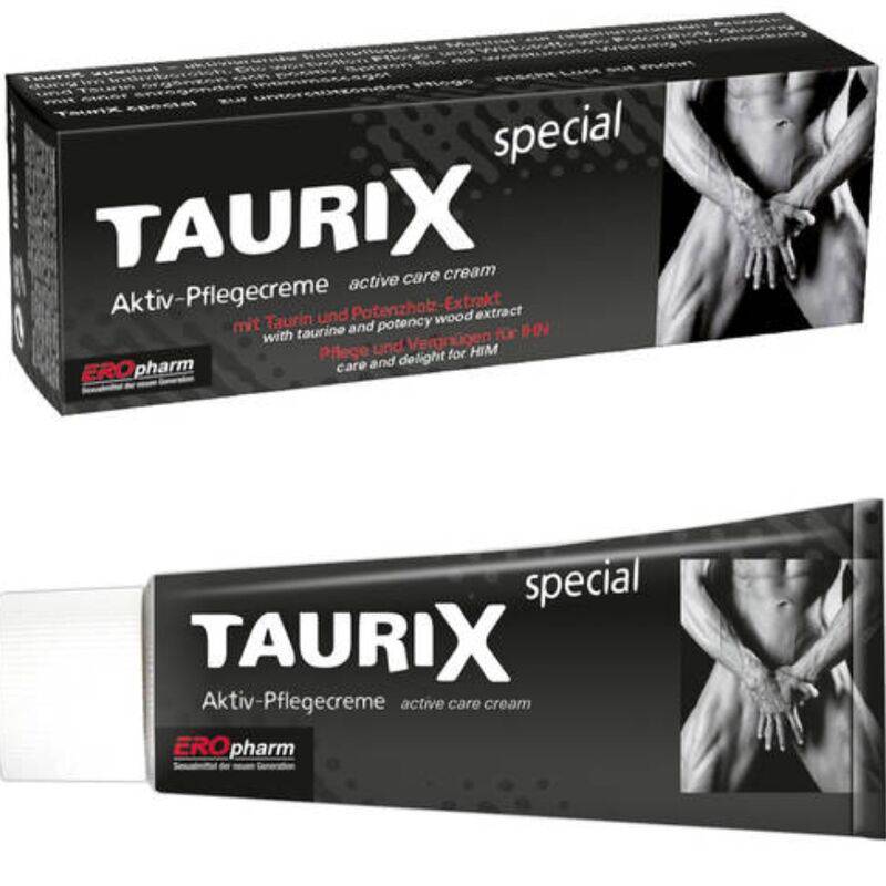 JOYDIVION EROPHARM - TAURIX SPÉCIAL 40 ML - Sensualia