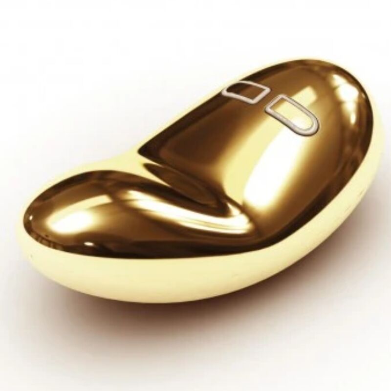 LELO - MASTURBATEUR YVA AVEC VIBRATION OR - Sensualia
