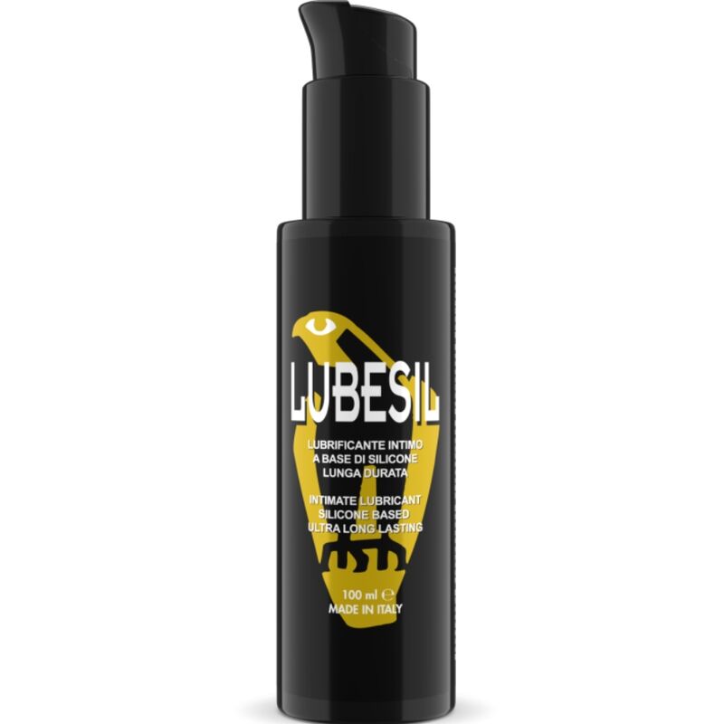INTIMATELINE - LUBRIFIANT BASE DE SILICONE LUBESIL 100 ML - Sensualia