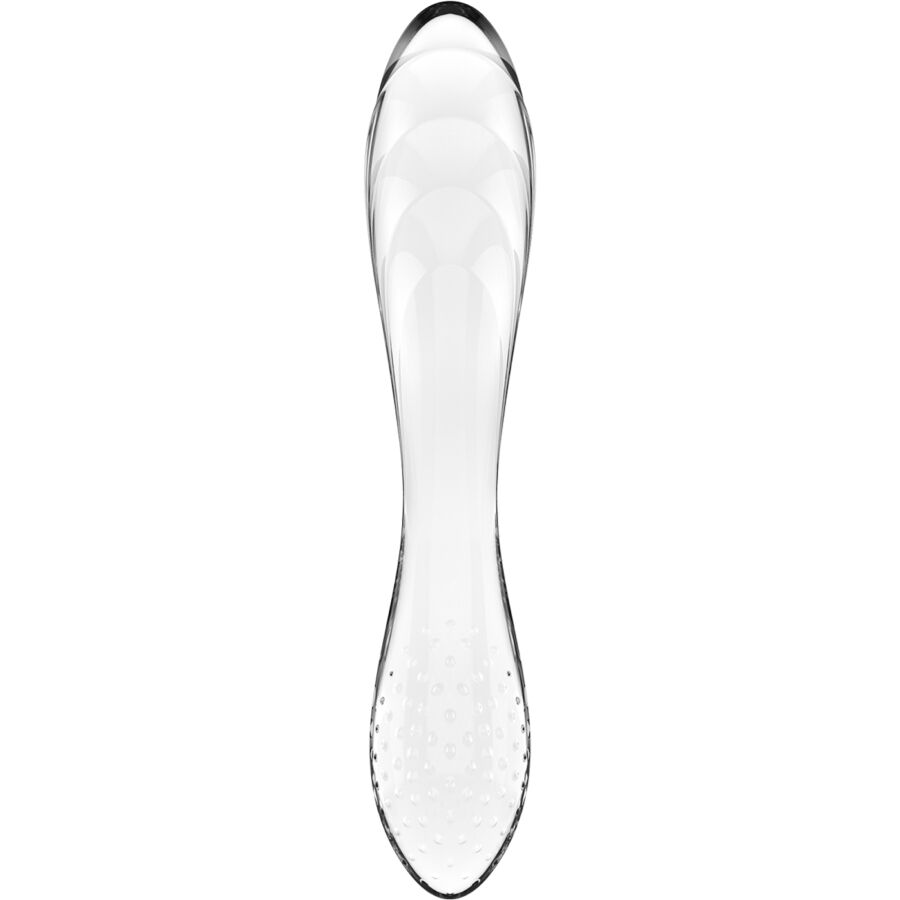SATISFYER - TRANSPARENT CRISTAL ÉBLOUISSANT - Sensualia