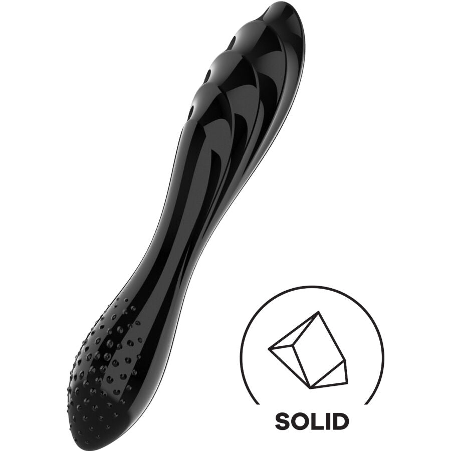 SATISFYER - TRANSPARENT CRISTAL ÉBLOUISSANT - Sensualia