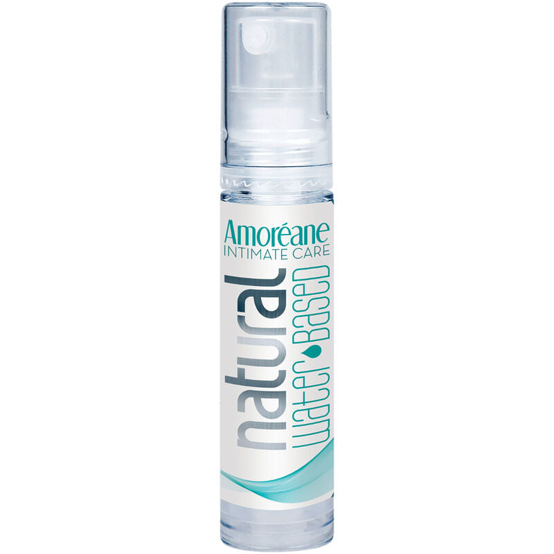 AMOREANE - LUBRIFIANT NATUREL À BASE D'EAU 10 ML AMOREANE