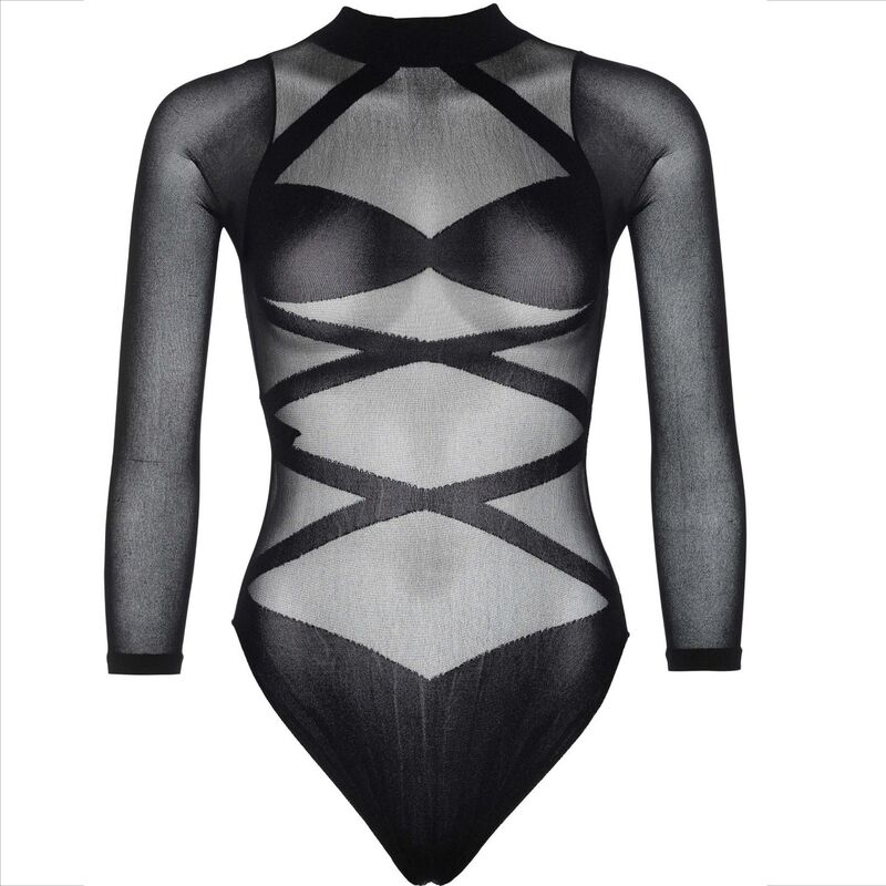 LEG AVENUE - ENSEMBLE 2 PIÈCES CORPS ET CUISSES - Sensualia