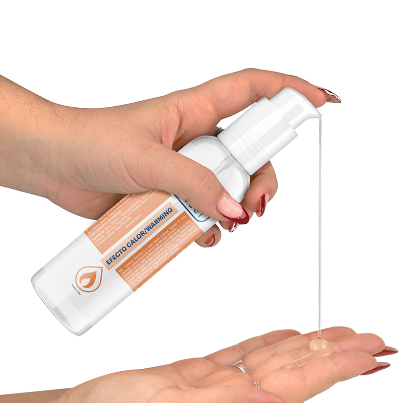 WATERFEEL - LUBRIFIANT EFFET CHALEUR 150 ML - Sensualia