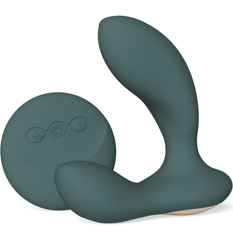 LELO - HUGO 2 MASAJEADOR DE PROSTATA CONTROL REMOTO VERDE - Sensualia