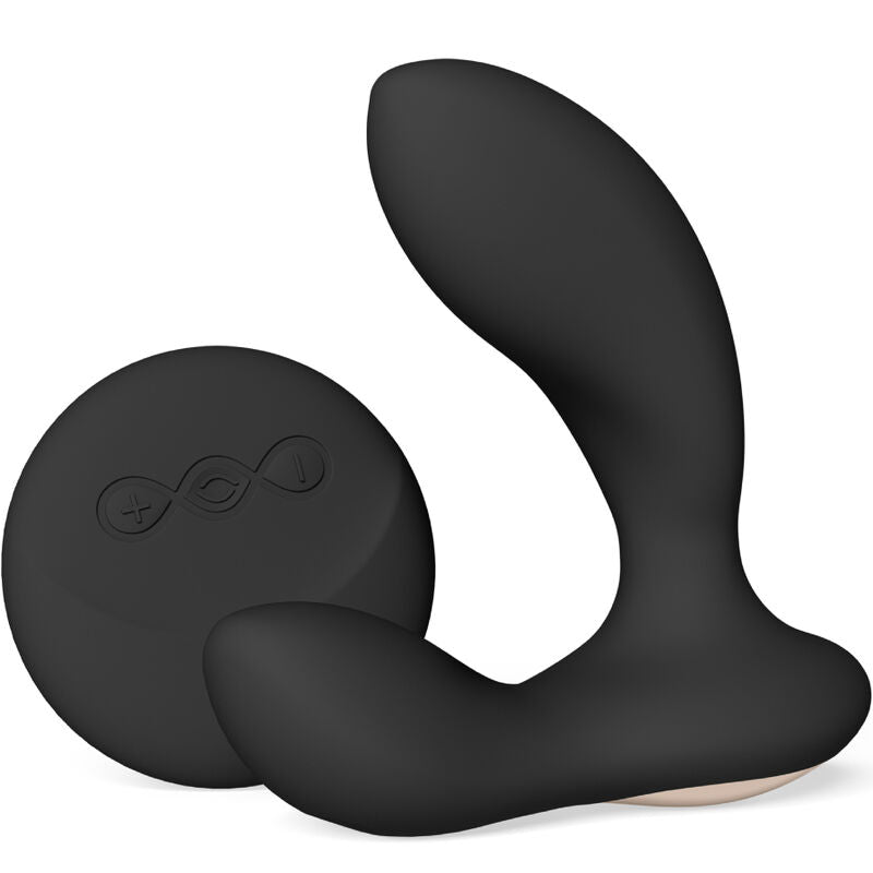 LELO - HUGO 2 MASAJEADOR DE PROSTATA CONTROL REMOTO VERDE - Sensualia