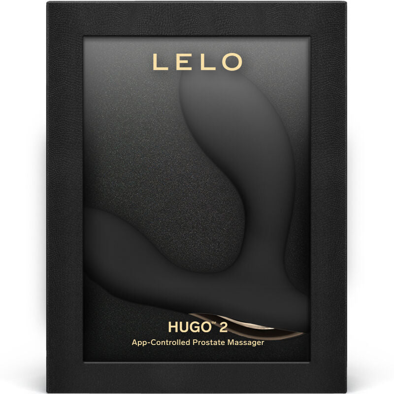 LELO - HUGO 2 MASAJEADOR DE PROSTATA VERDE - Sensualia
