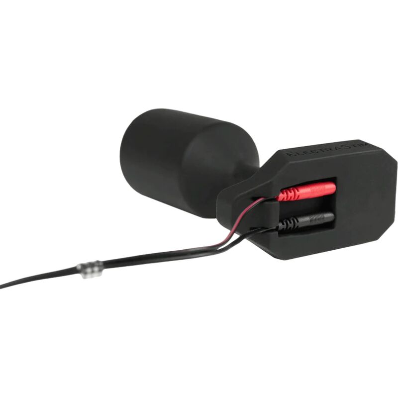 ELECTRASTIM - ELECTRO PLUG ANAL MR-S-CUIR - Sensualia