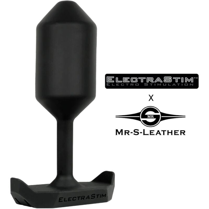 ELECTRASTIM - ELECTRO PLUG ANAL MR-S-CUIR - Sensualia