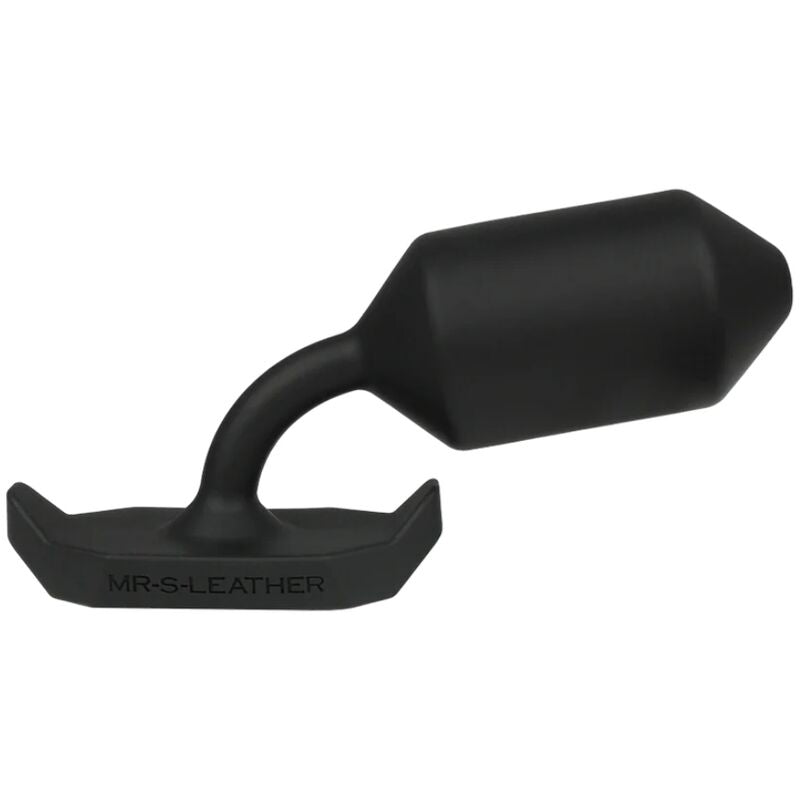 ELECTRASTIM - ELECTRO PLUG ANAL MR-S-CUIR - Sensualia