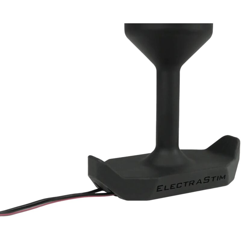 ELECTRASTIM - ELECTRO PLUG ANAL MR-S-CUIR - Sensualia