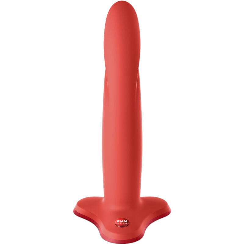 FUN FACTORY - GODE FLEXIBLE LIMBA ROUGE TAILLE M - Sensualia