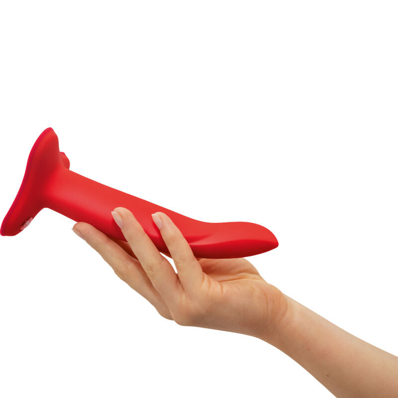 FUN FACTORY - GODE FLEXIBLE LIMBA ROUGE TAILLE M - Sensualia