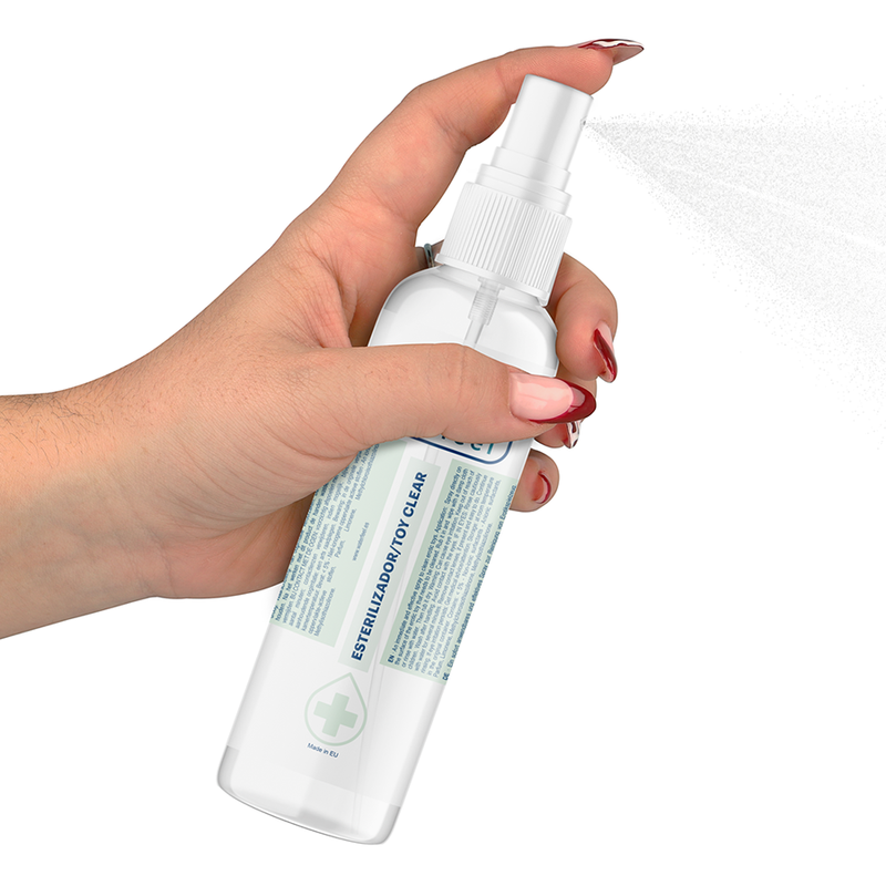WATERFEEL - NETTOYANT POUR JOUETS STÉRILE 150 ML - Sensualia