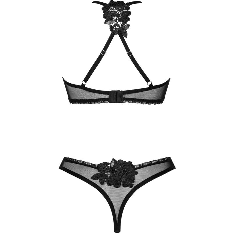 OBSESSIVE - LATINESA SET DOS PIEZAS XS/S - Sensualia