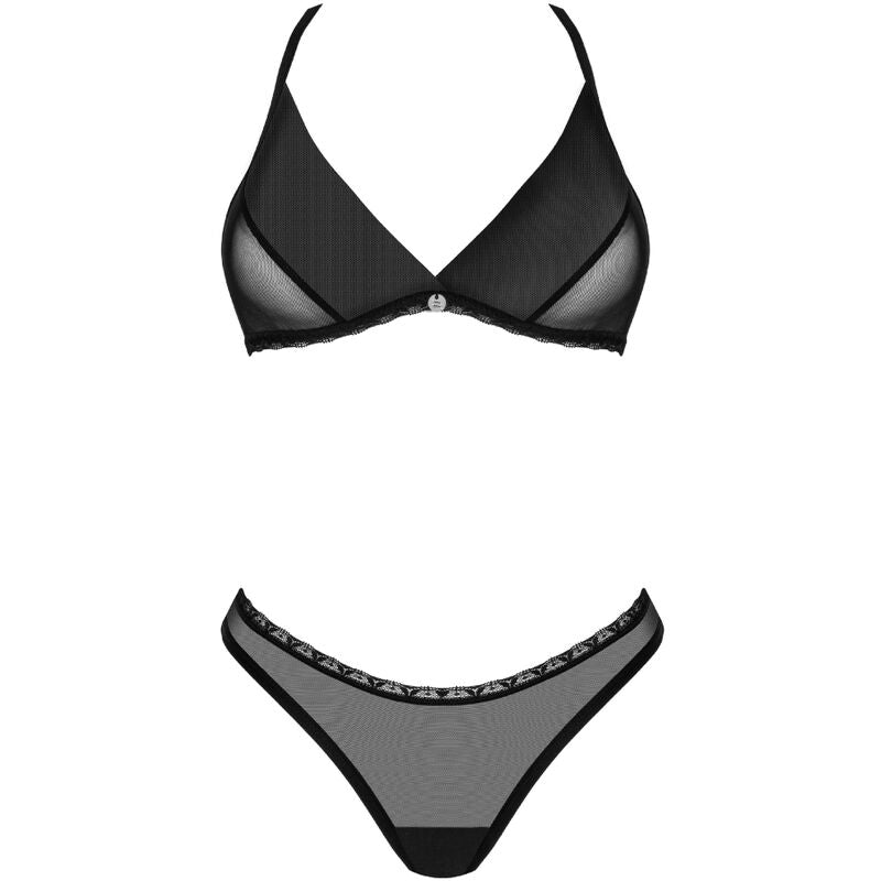 OBSESSIVE - LATINESA SET DOS PIEZAS XS/S - Sensualia