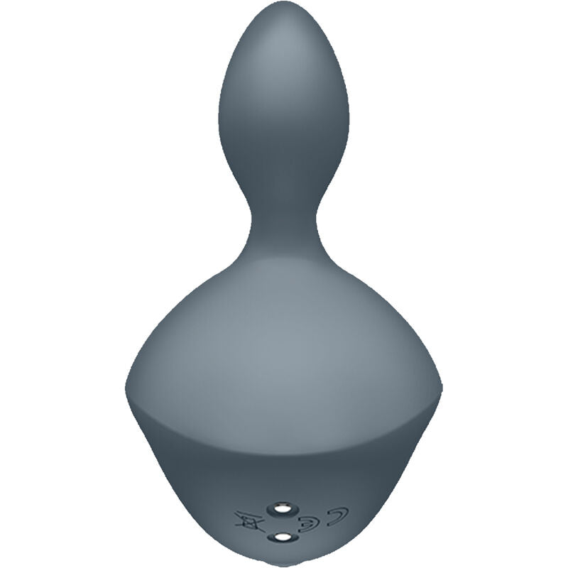 SATISFYER - ABSOLUTE BEGINNERS 4 VIBRATEUR ANAL PLUG - Sensualia
