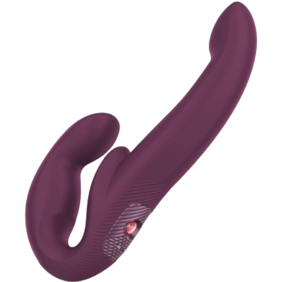 FUN FACTORY - SHARE VIBE PRO VIBRADOR DOBLE GRANATE - Sensualia