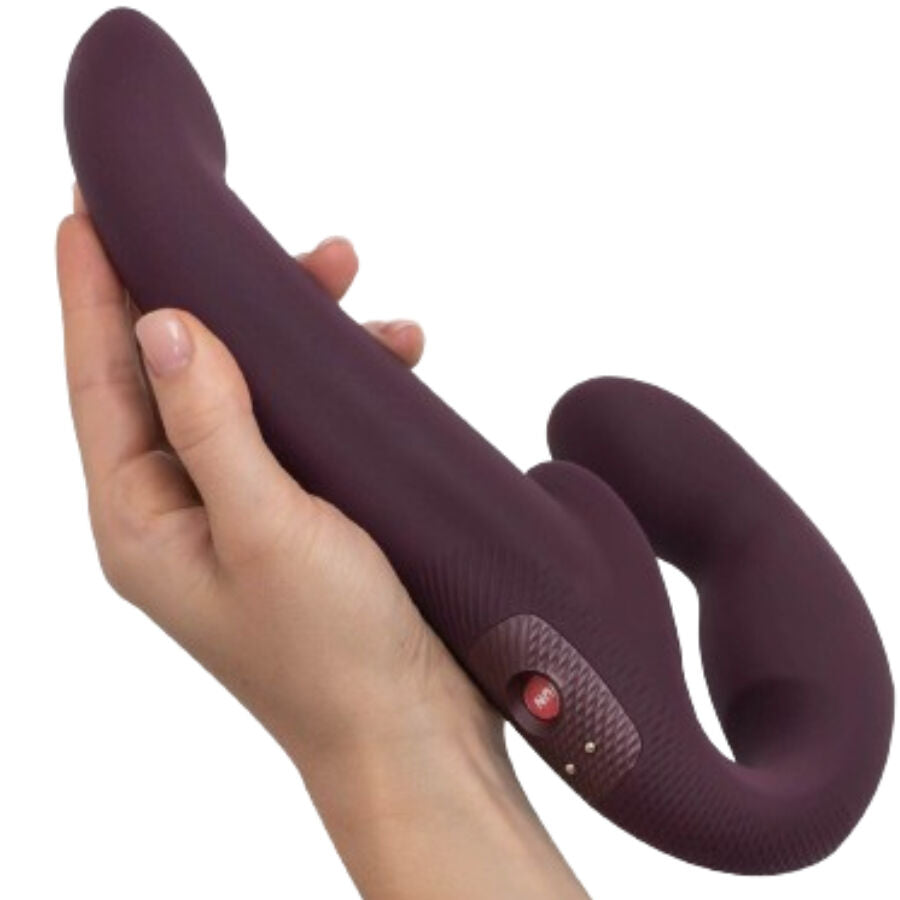 FUN FACTORY - SHARE VIBE PRO VIBRADOR DOBLE GRANATE - Sensualia